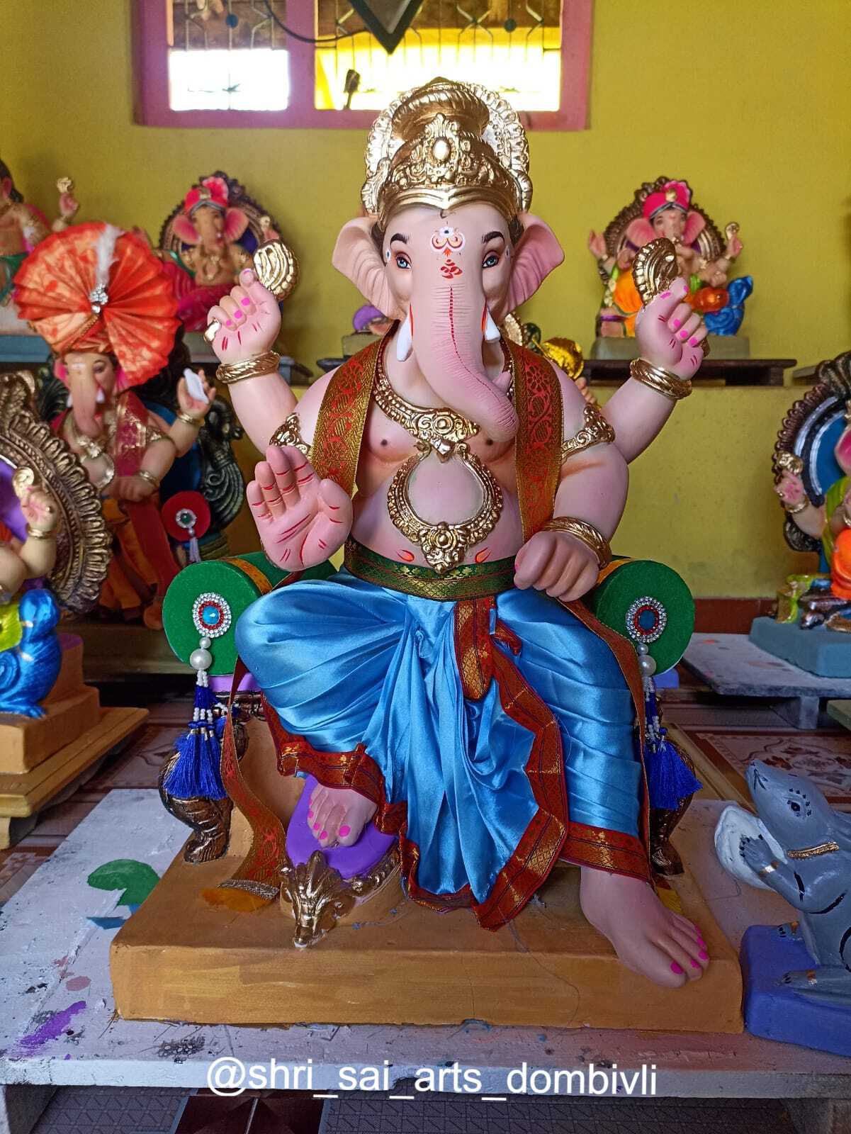 Ganpati 21
