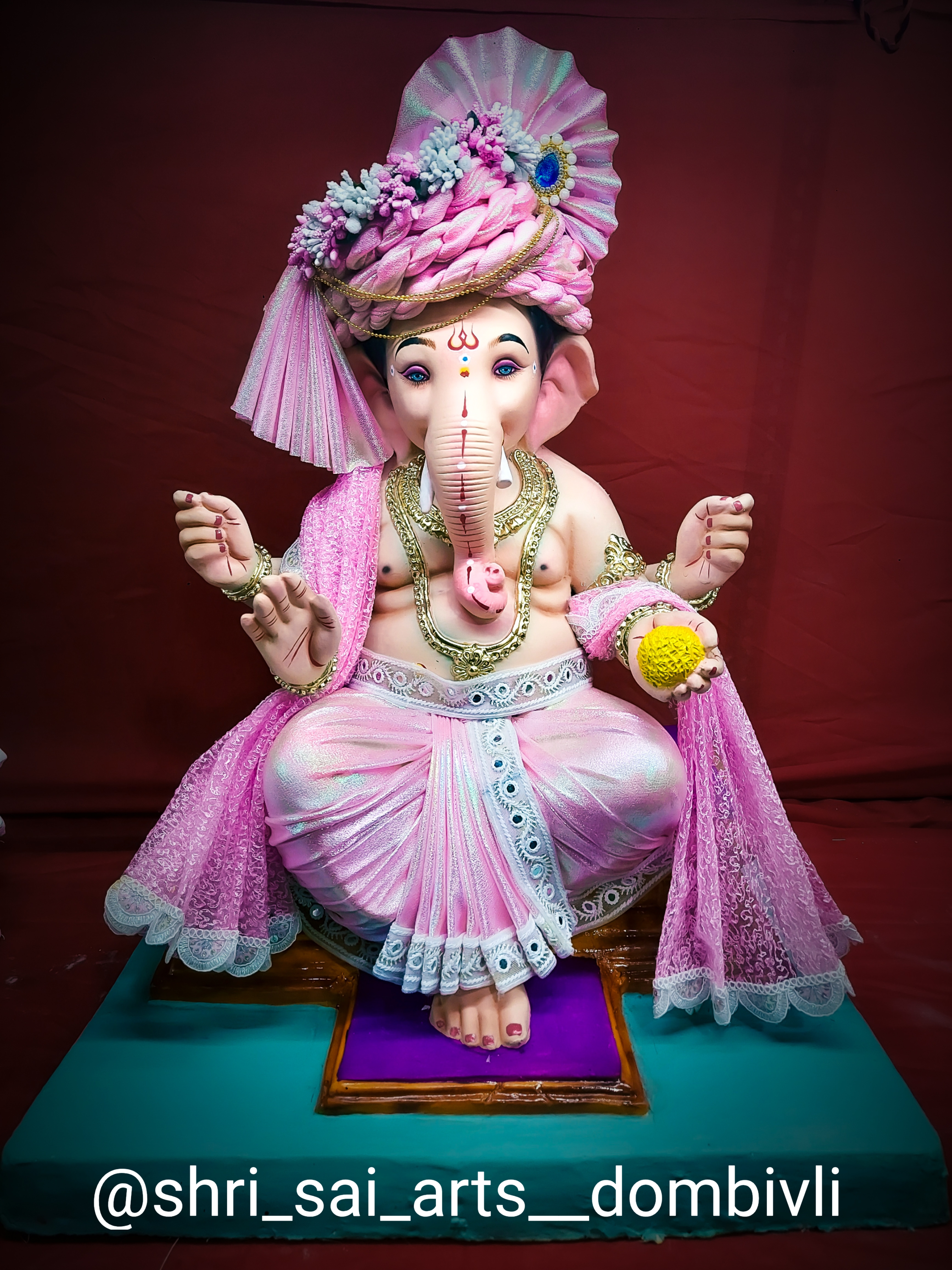 Ganpati 1 (Shadu)