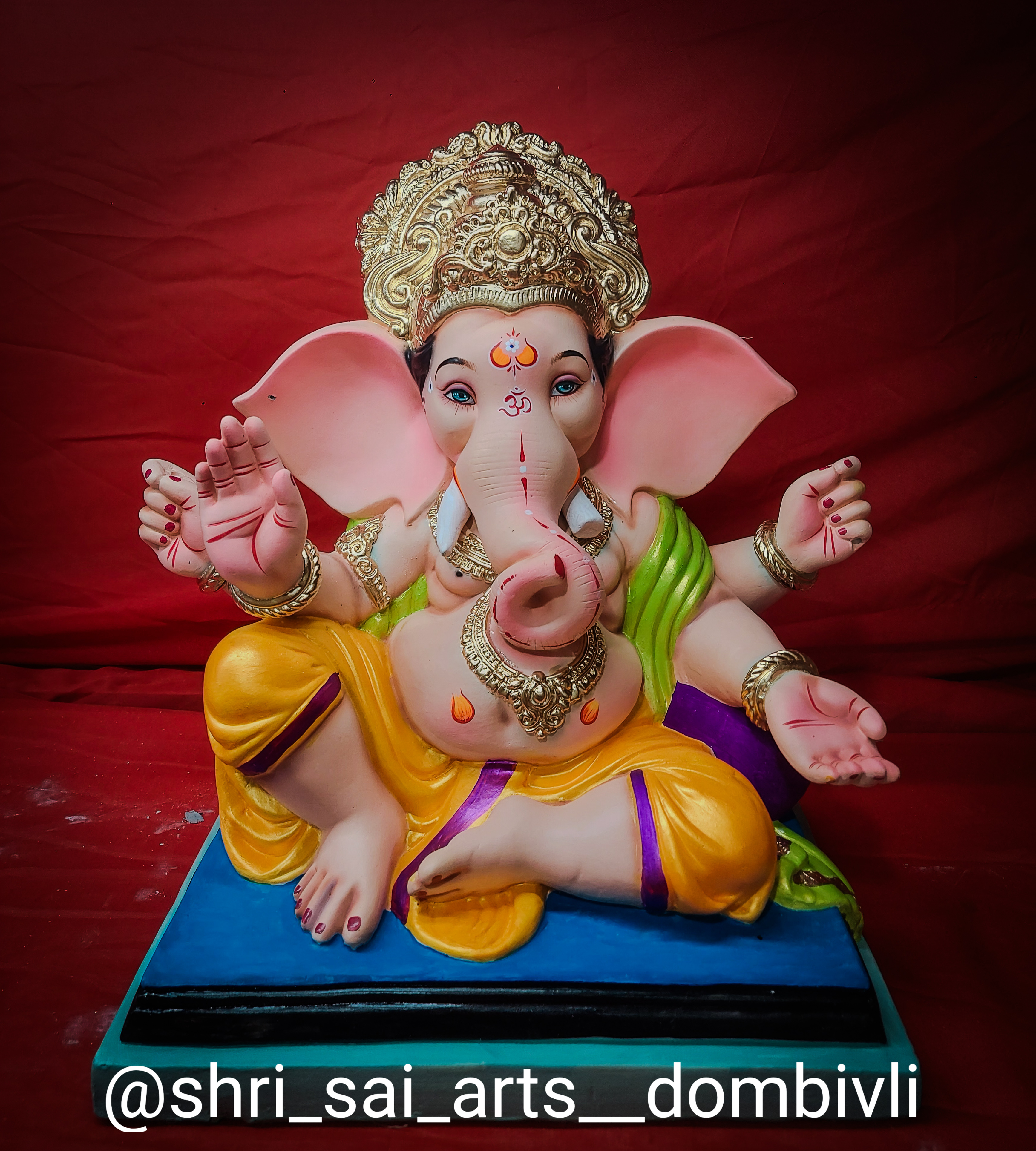 Ganpati 2 (Shadu)