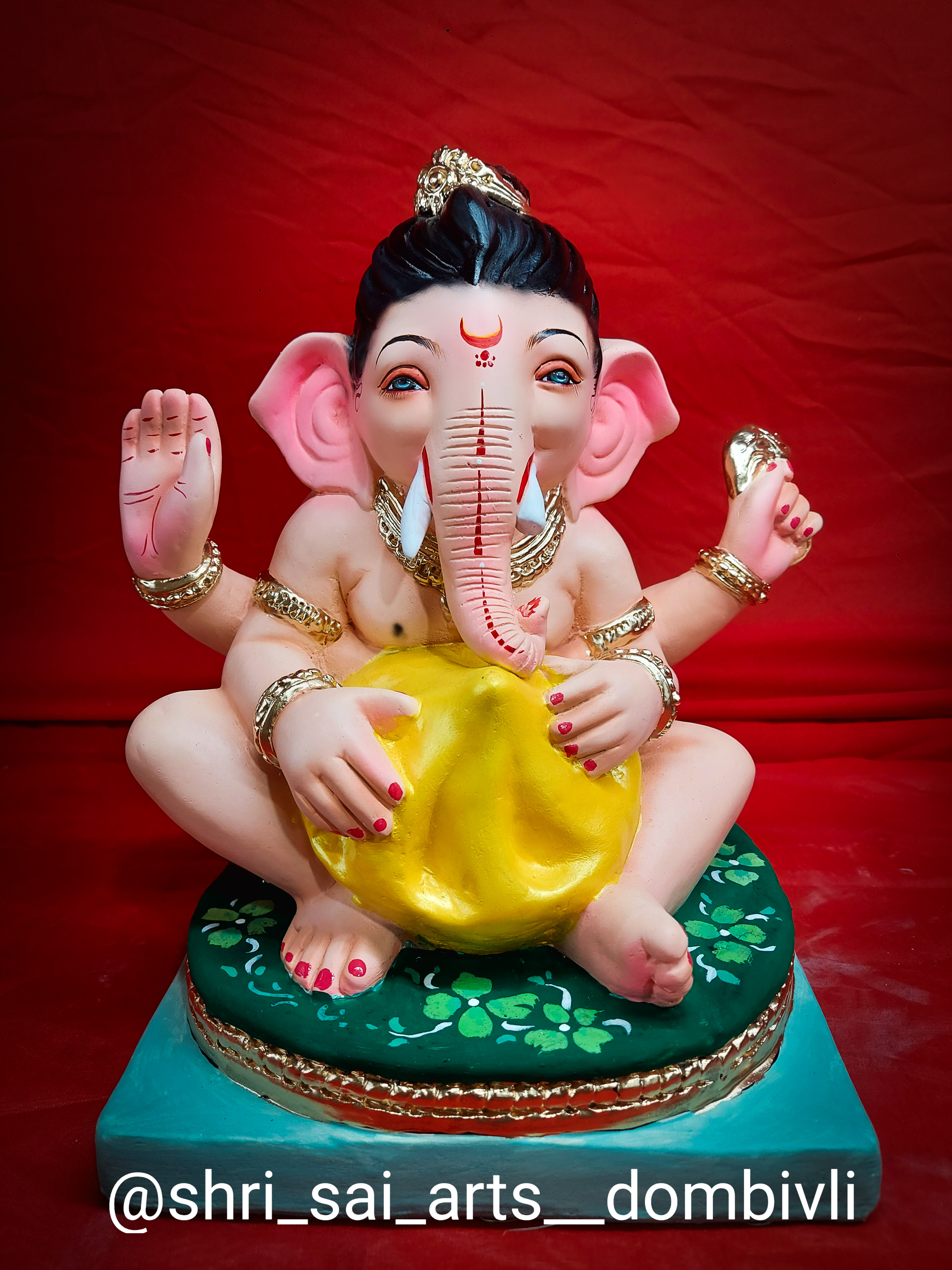 Ganpati 3 (Shadu)