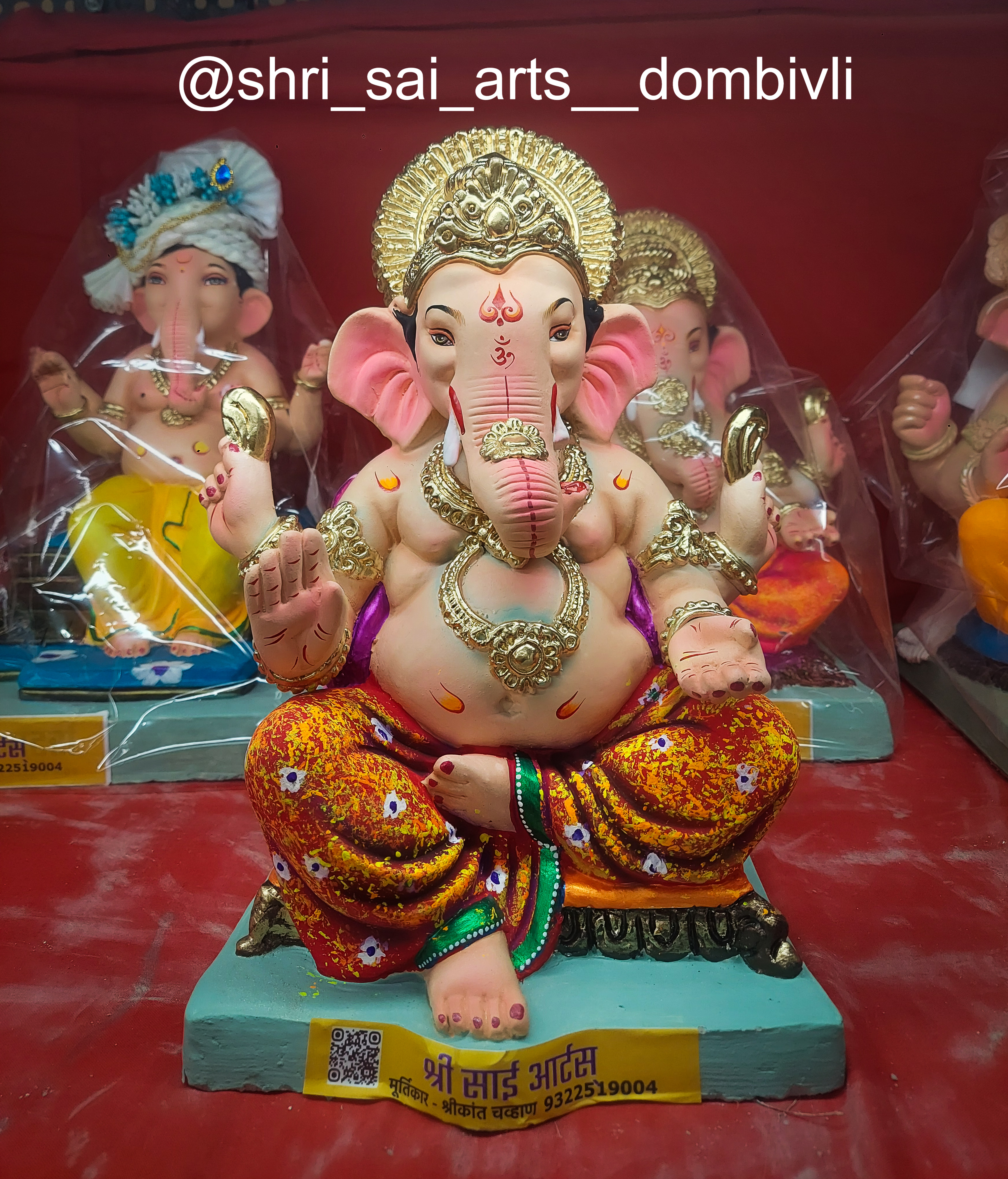 Ganpati 4 (Shadu)