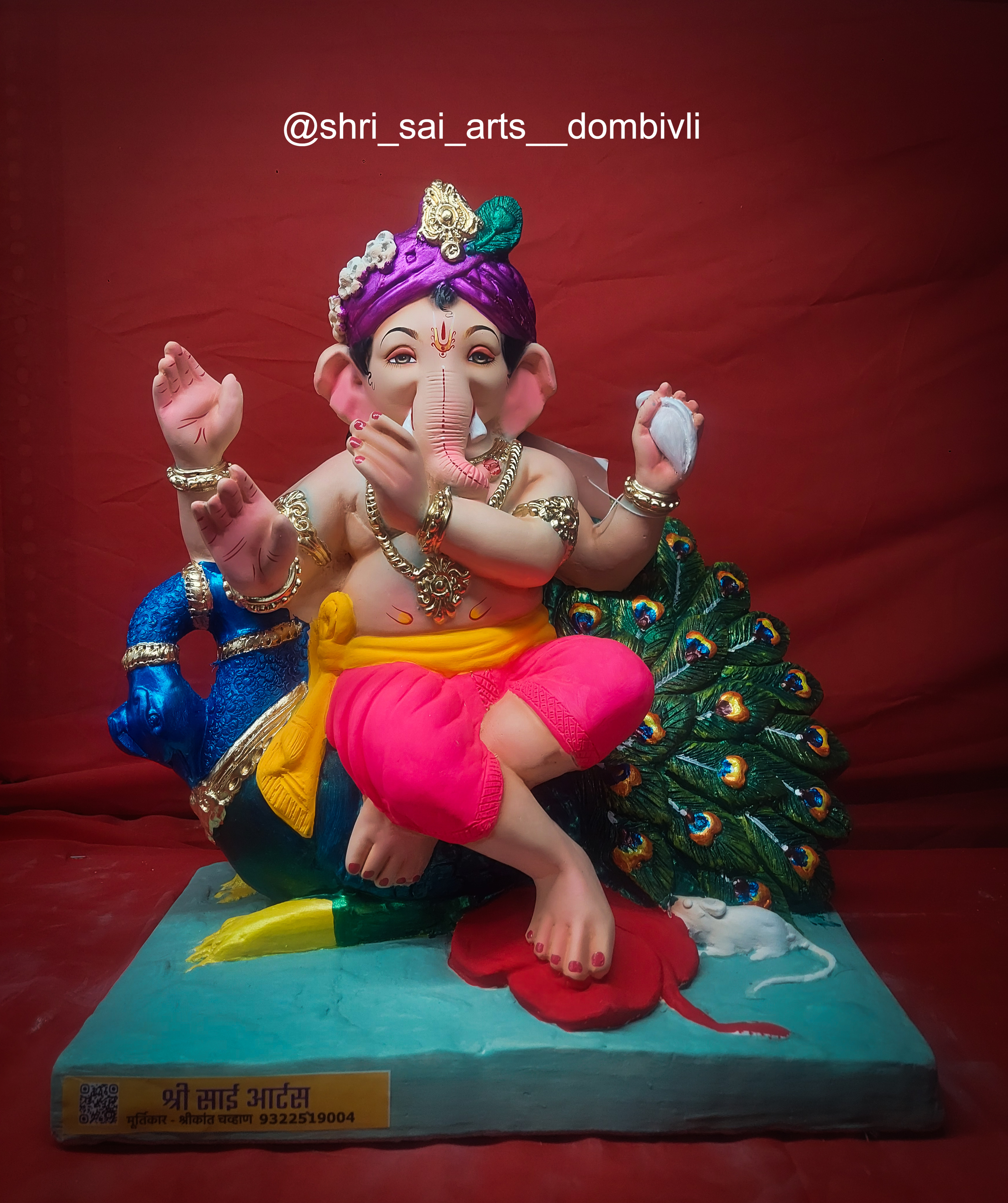 Ganpati 5 (Shadu)