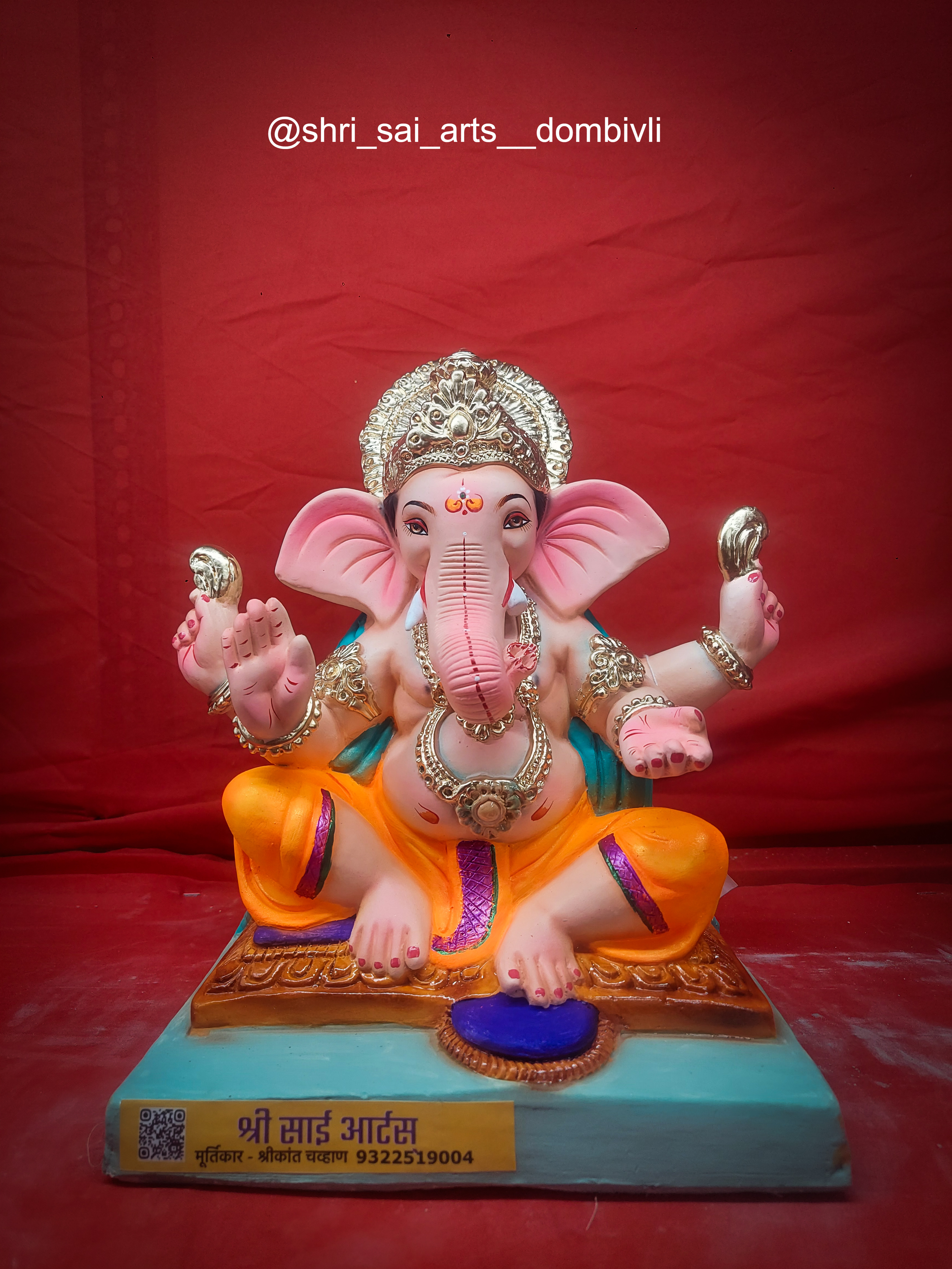 Ganpati 6 (Shadu)