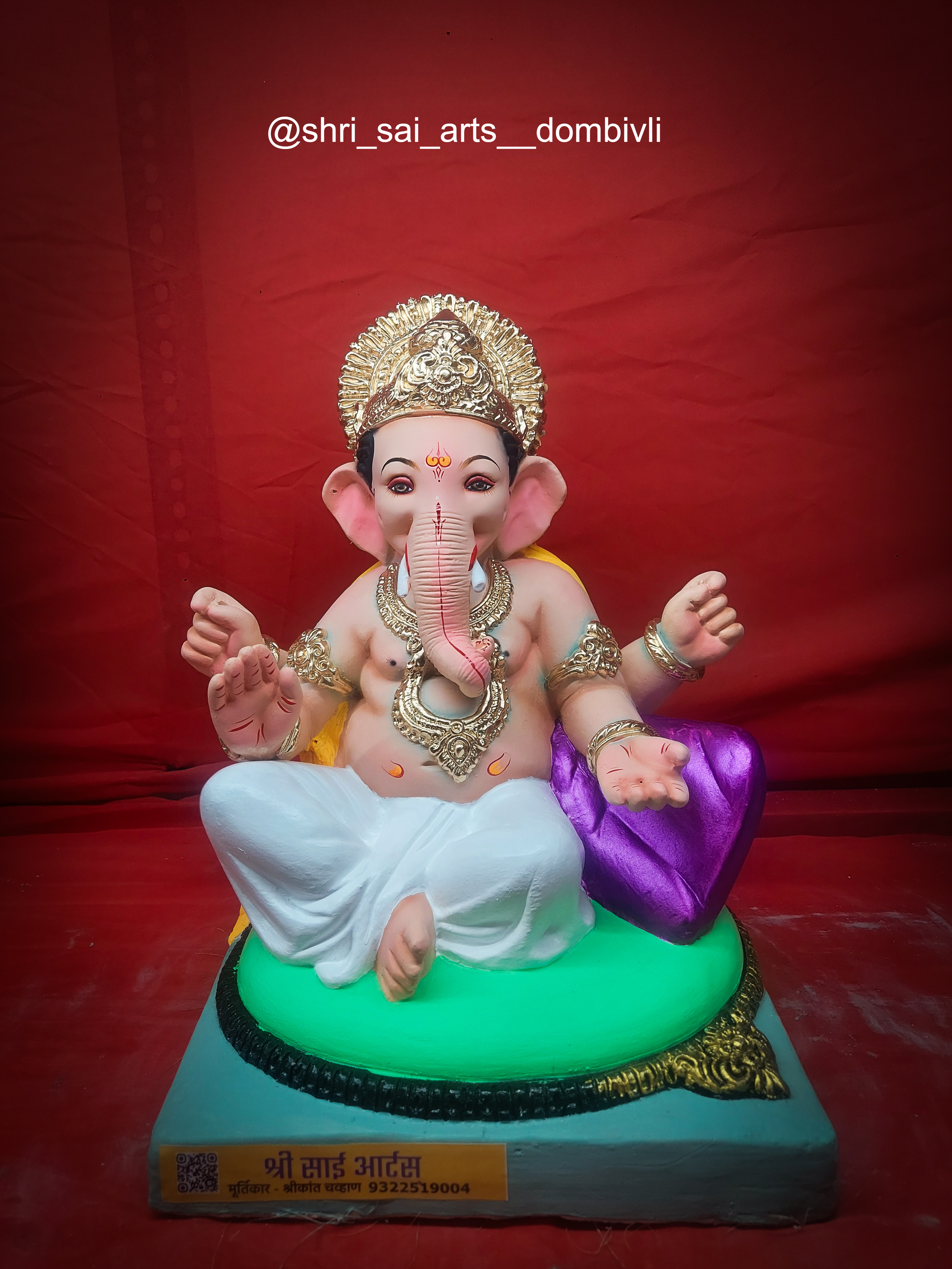 Ganpati 7 (Shadu)