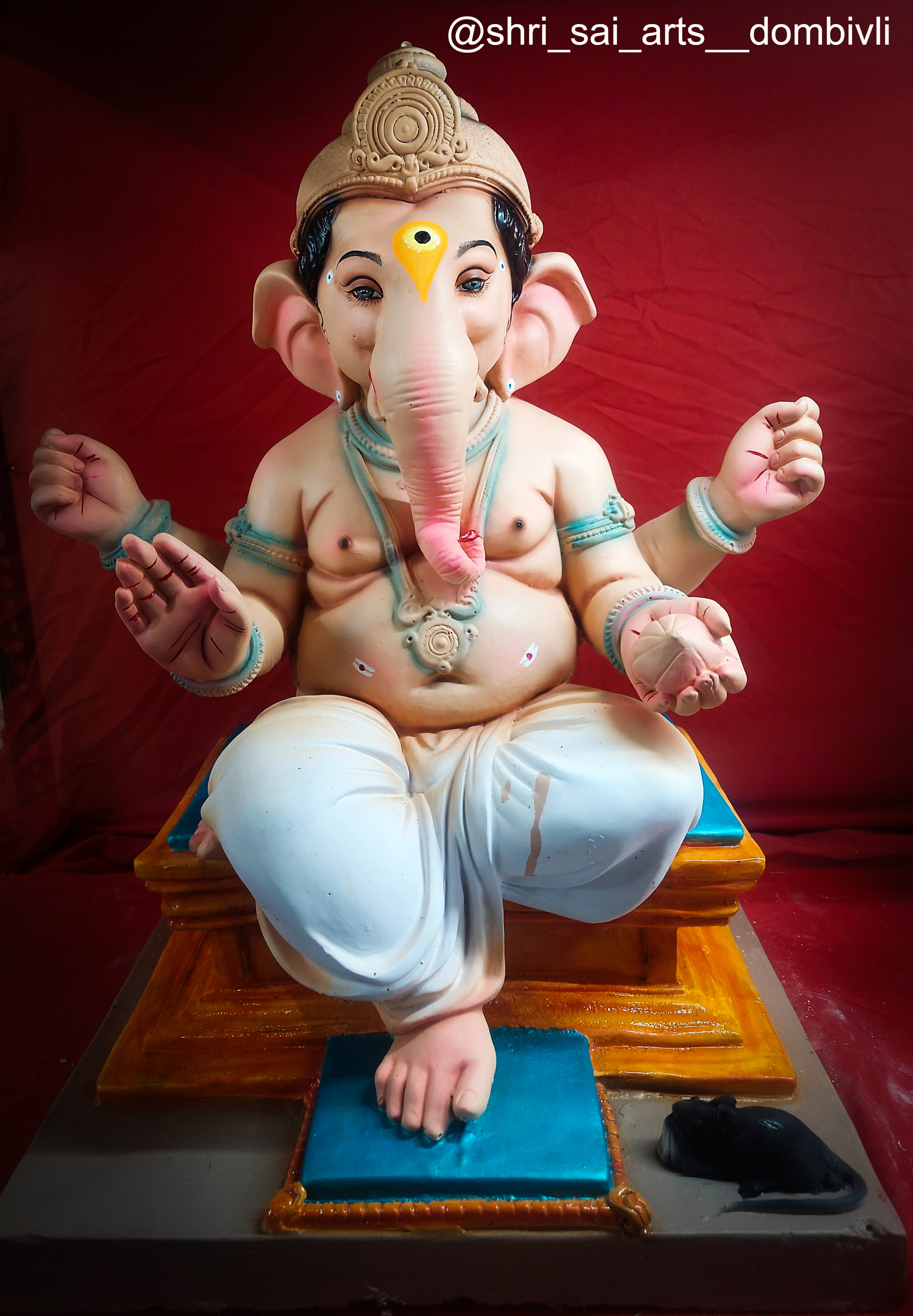 Ganpati 8 (Shadu)
