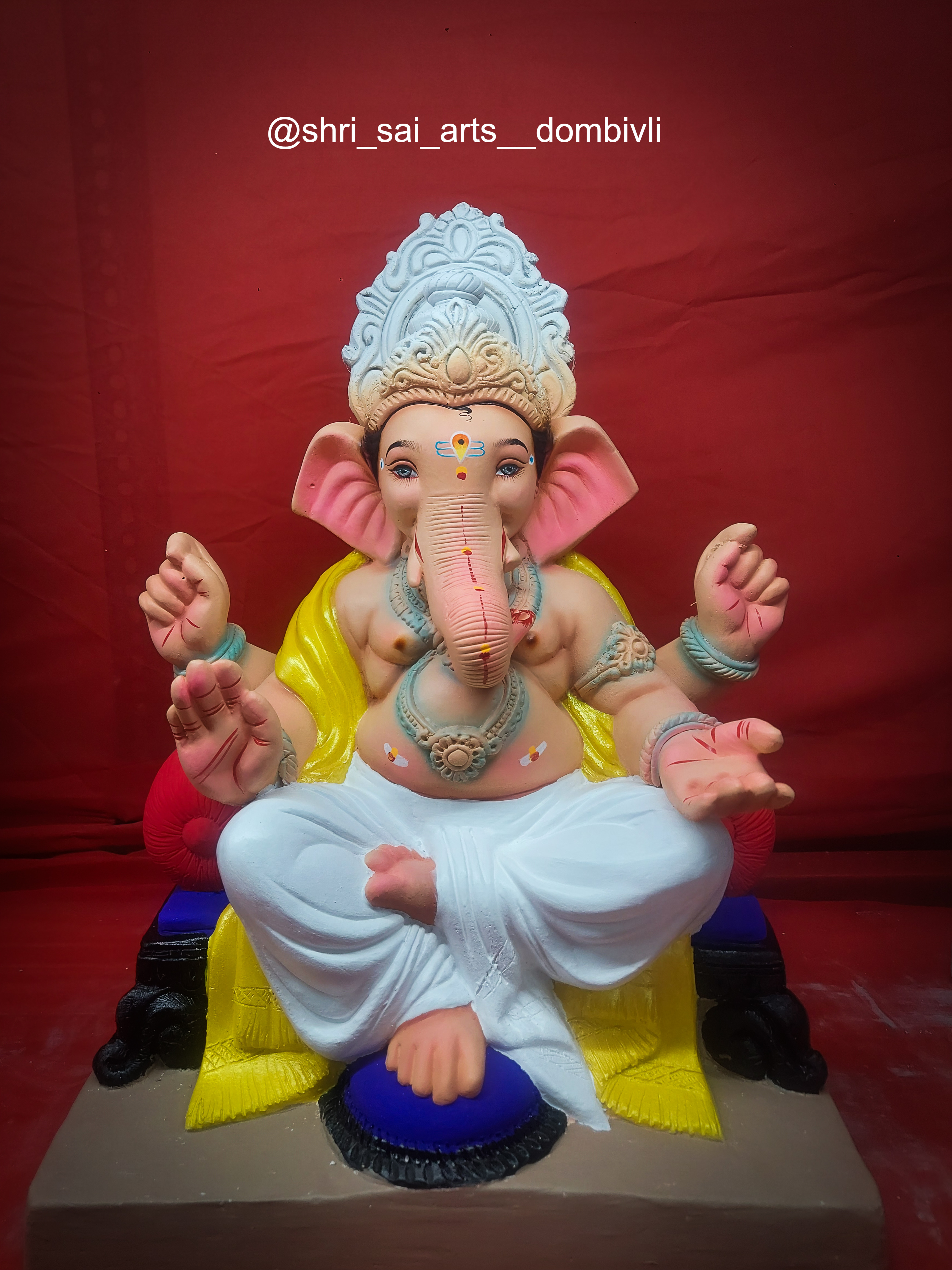 Ganpati 10 (Shadu)