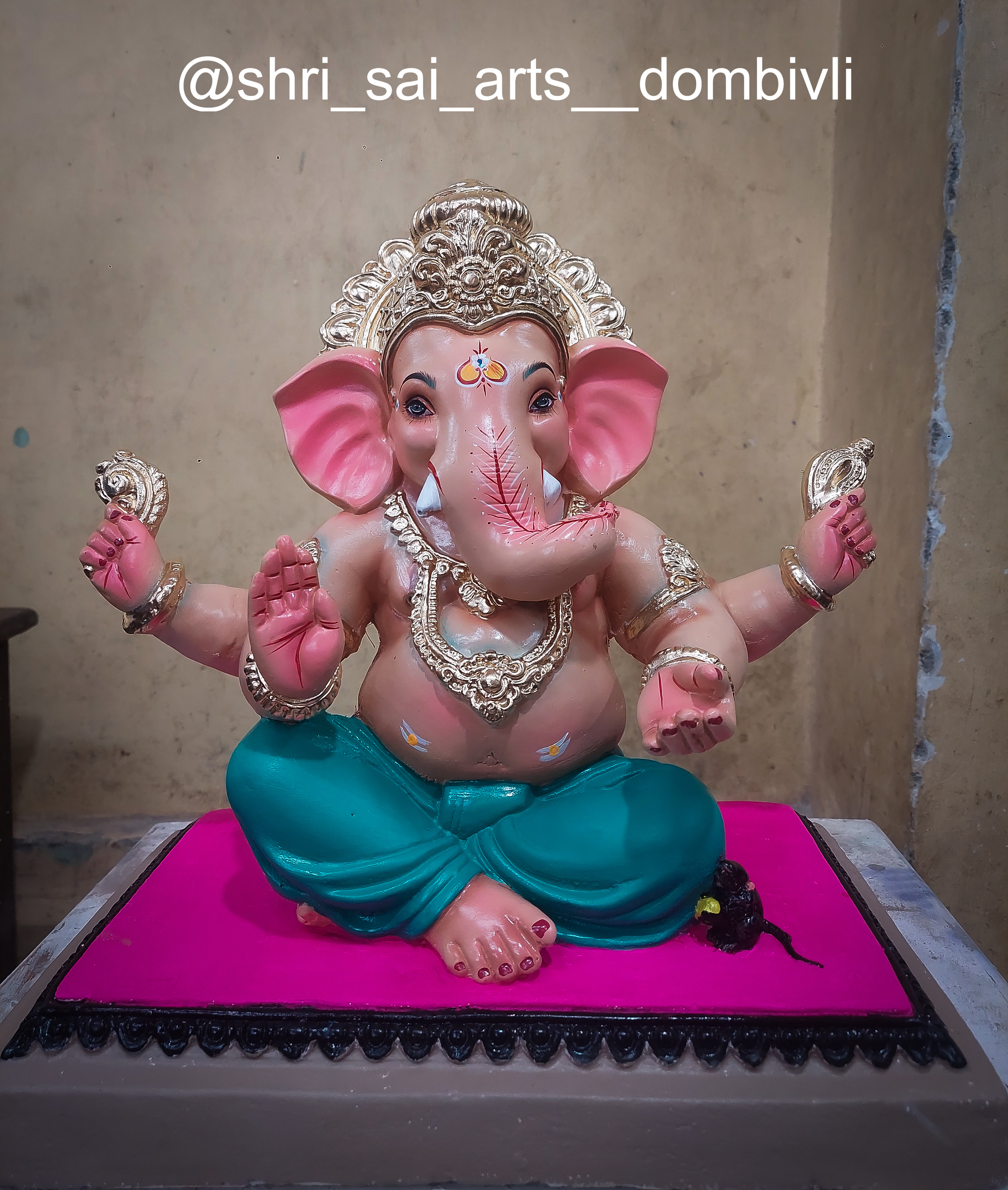 Ganpati 14 (Shadu)