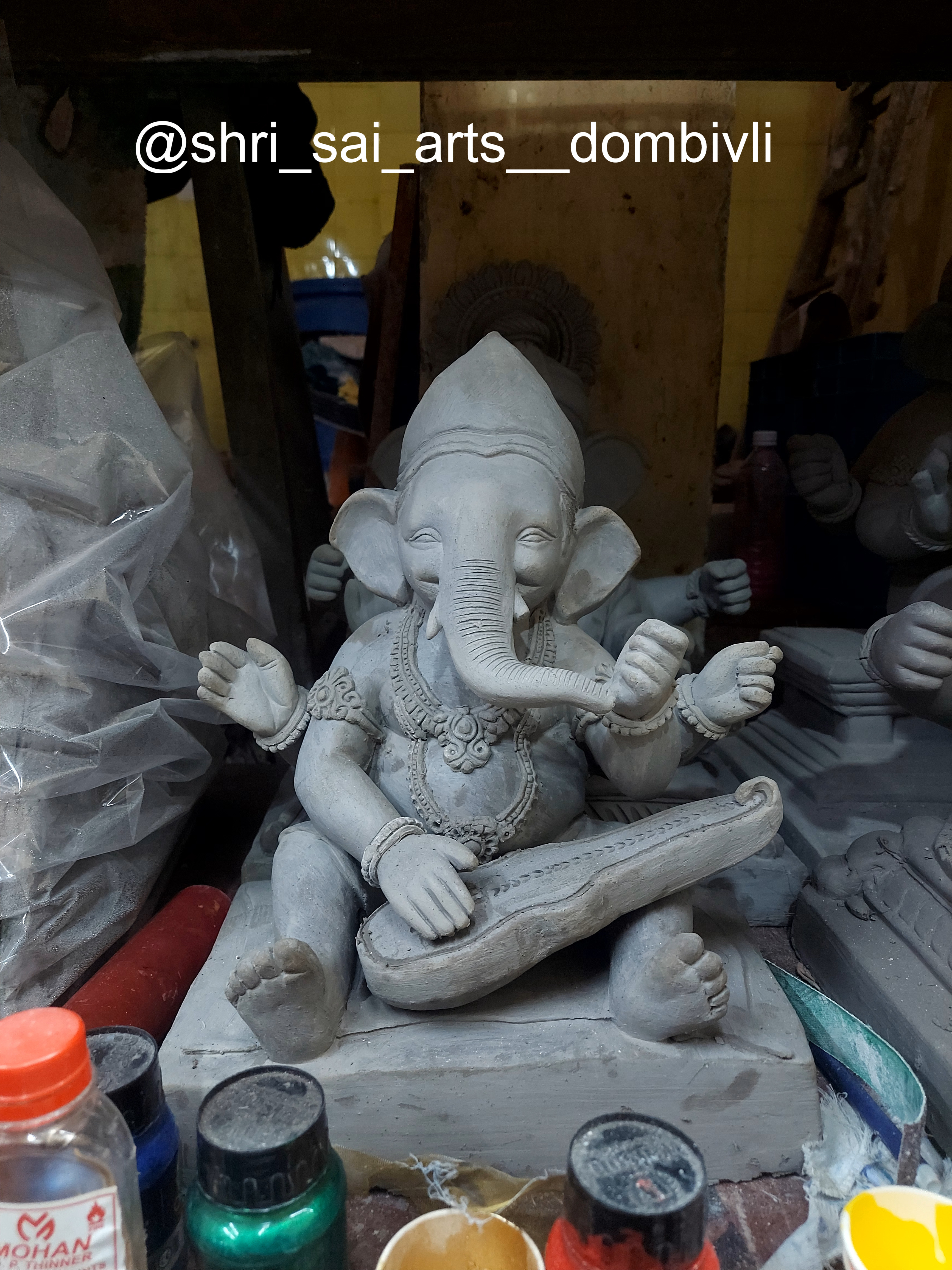 Ganpati 15 (Shadu)