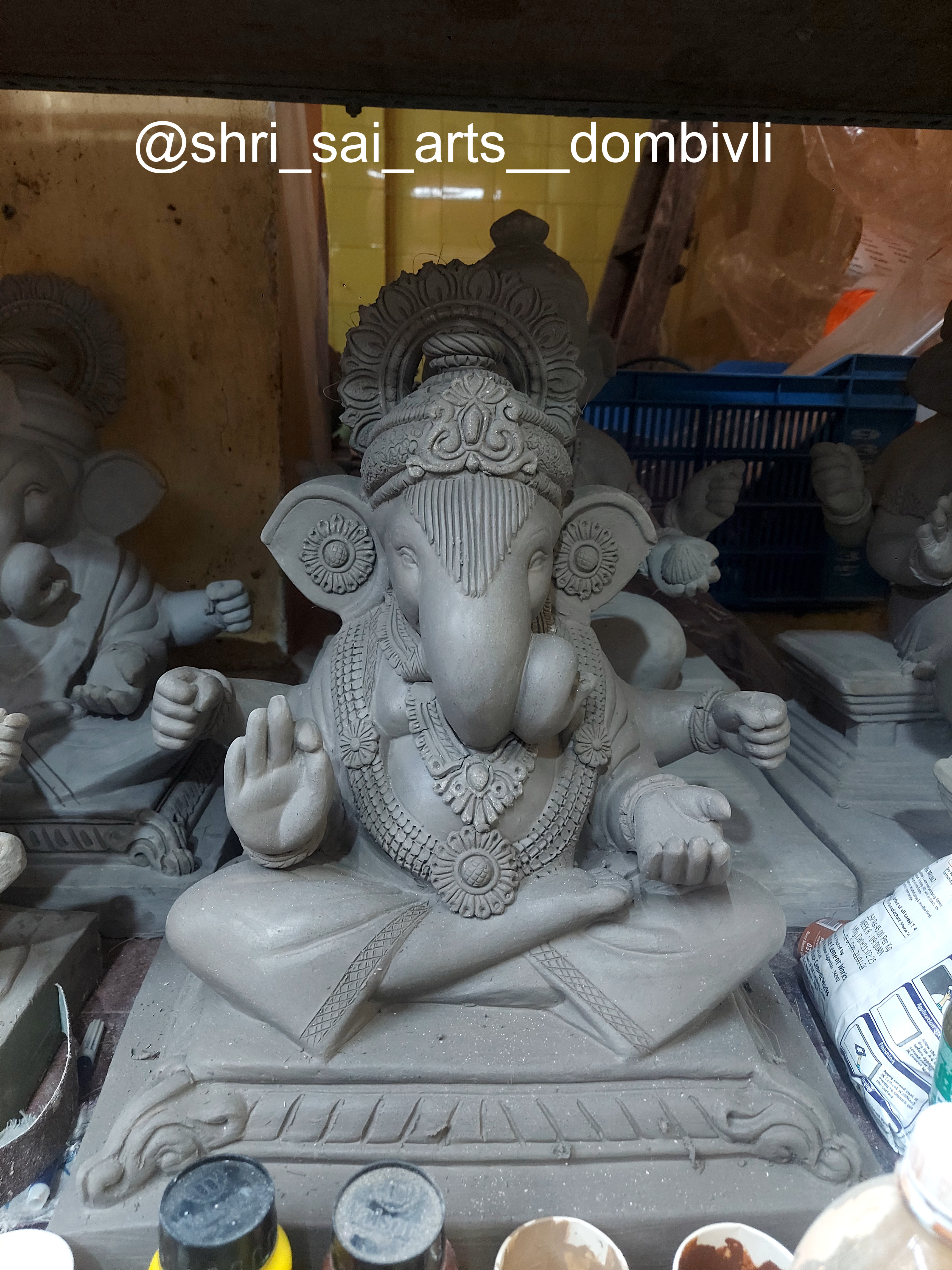 Ganpati 16 (Shadu)